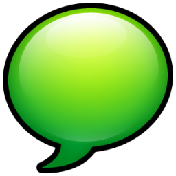 Text Bubble icon free download as PNG and ICO formats, VeryIcon.com